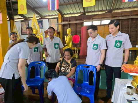 พอ.สว.วัดเขาพลวงทอง