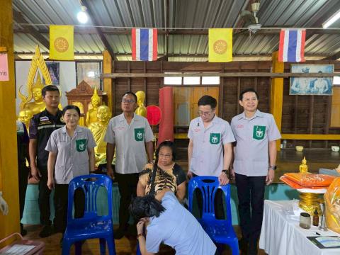 พอ.สว.วัดเขาพลวงทอง
