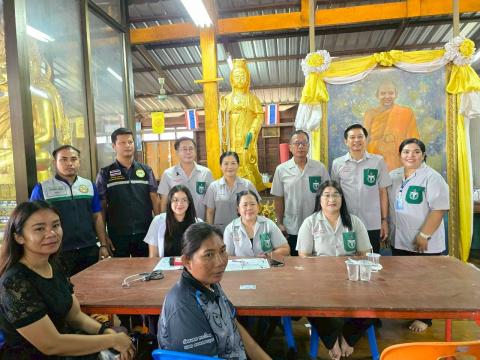 พอ.สว.วัดเขาพลวงทอง