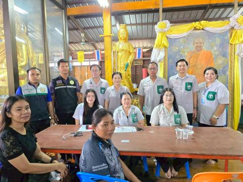 พอ.สว.วัดเขาพลวงทอง