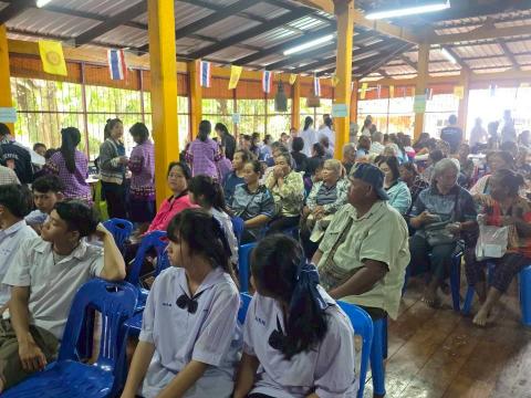 พอ.สว.วัดเขาพลวงทอง