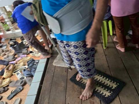 พอ.สว.วัดเขาพลวงทอง