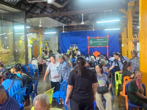 พอ.สว.วัดเขาพลวงทอง