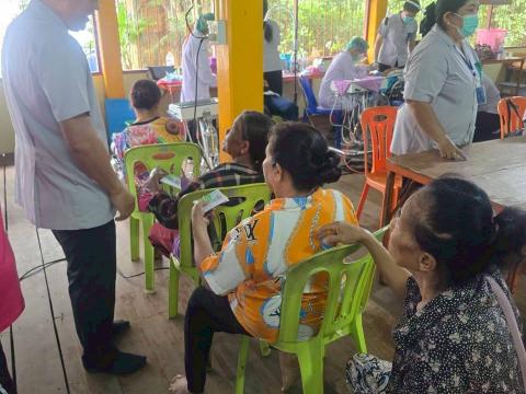 พอ.สว.วัดเขาพลวงทอง