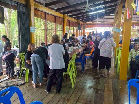 พอ.สว.วัดเขาพลวงทอง
