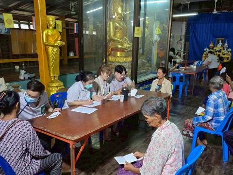 พอ.สว.วัดเขาพลวงทอง