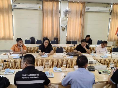 ประชุม กวป. ครั้ง 8 ปี2569