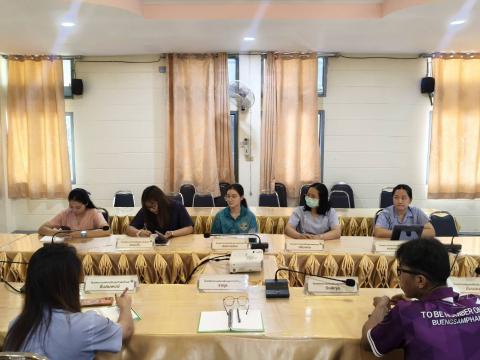 ประชุม Morning Briefs