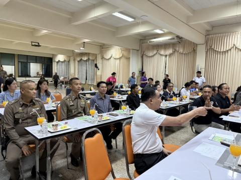 เตรียมการรับเสด็จทูลกระหม่อมหญิงอุบลรัตนราชกัญญา สิริวัฒนาพรรณวด