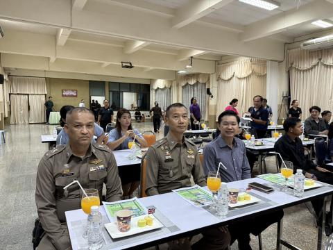 เตรียมการรับเสด็จทูลกระหม่อมหญิงอุบลรัตนราชกัญญา สิริวัฒนาพรรณวด