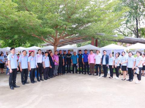 ประเมิน สสอ รพสต ดีเด่น ระดับจังหวัด ปี 2566