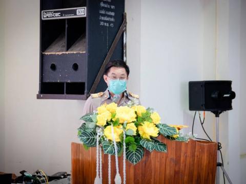 คัดกรองมะเร็งเต้านมพระราชทาน ปี 2566 มูลนิธิกาญจนบารมี