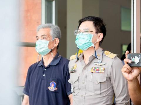 คัดกรองมะเร็งเต้านมพระราชทาน ปี 2566 มูลนิธิกาญจนบารมี