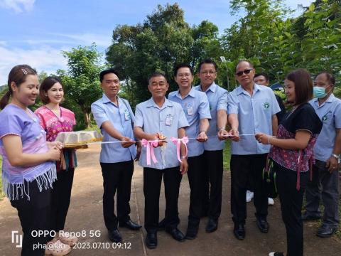 ประกวด โรงพยาบาลส่งเสริมสุขภาพตำบลดีเด่นเขตสุขภาพที่ 2