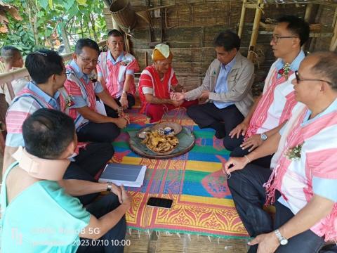 ประกวด โรงพยาบาลส่งเสริมสุขภาพตำบลดีเด่นเขตสุขภาพที่ 2