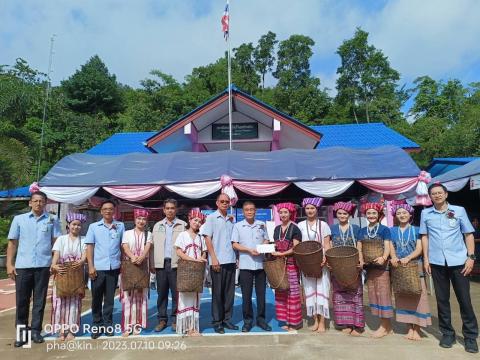 ประกวด โรงพยาบาลส่งเสริมสุขภาพตำบลดีเด่นเขตสุขภาพที่ 2