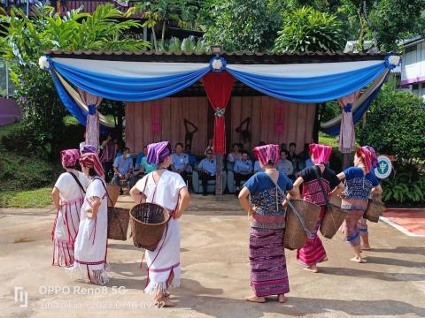 ประกวด โรงพยาบาลส่งเสริมสุขภาพตำบลดีเด่นเขตสุขภาพที่ 2