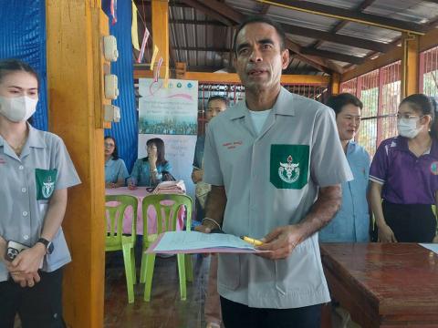 พอ.สว.บ้านเขาพลวง