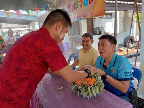 สืบสานประเพณีปี 2568