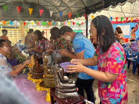 สืบสานประเพณีปี 2568