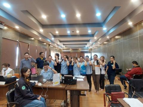 ประเมินความเครียดและความสมดุลของระบบประสาทอัตโนมัติ โรงงานน้ำตาล