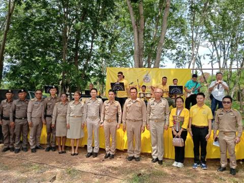 โครงการหน่วยบำบัดทุกข์ บำรุงสุข สร้างรอยยิ้มให้ประชาชน จังหวัดเพ