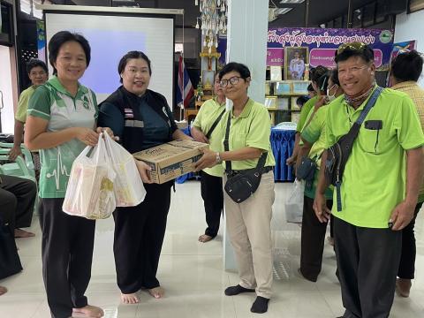 โครงการส่งเสริมการมีบุตรคุณภาพและพัฒนาการเด็กปฐมวัยโดยเครือข่ายช