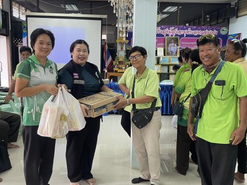 โครงการส่งเสริมการมีบุตรคุณภาพและพัฒนาการเด็กปฐมวัยโดยเครือข่ายช