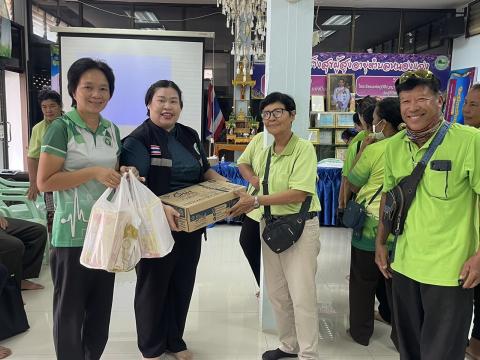 โครงการส่งเสริมการมีบุตรคุณภาพและพัฒนาการเด็กปฐมวัยโดยเครือข่ายช