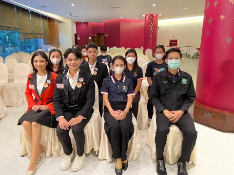 ประกวดทูบีนัมเบอร์วันระดับภาค 2566