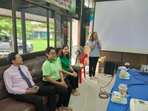 โครงการส่งเสริมการมีบุตรคุณภาพและพัฒนาการเด็กปฐมวัยโดยเครือข่ายช